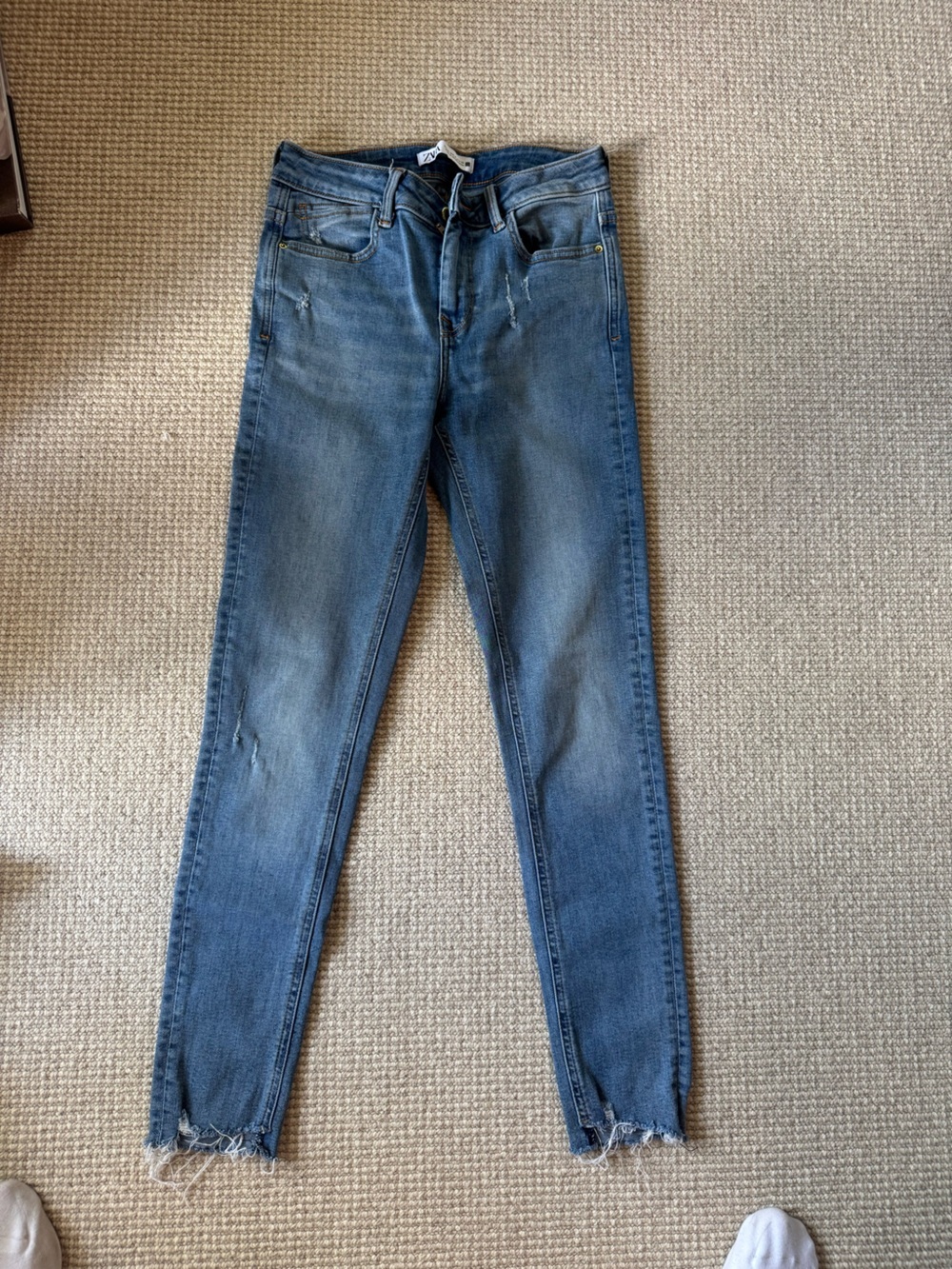 Women Blue Slim Fit Jeans